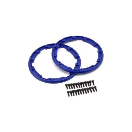 Geode - pojistný kroužek kola modrý