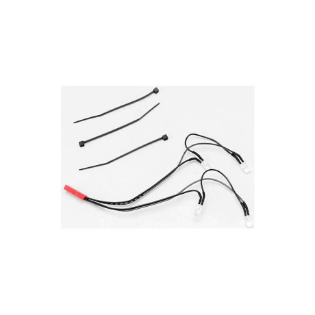 Summit - LED osvětlení přední