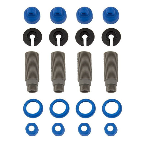 CR12 plastové díly tlumičů