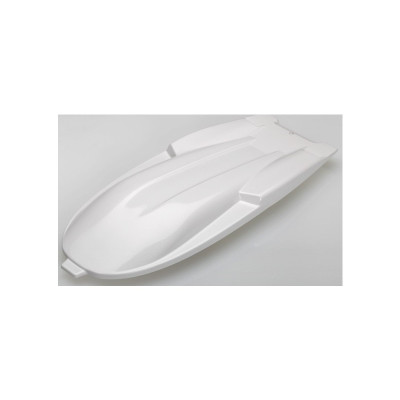 Spartan - paluba červěná