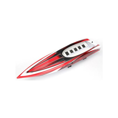 Spartan - trup červěný sestavený