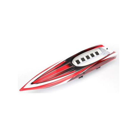 Spartan - trup červěný sestavený