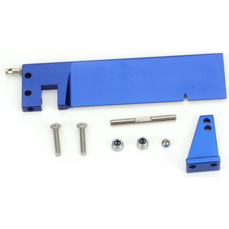 Spartan - kormidlo s příslušenstvím