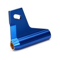 Pótalkatrész Traxxas DCB M41 RC csónakmodellekhez: propeller tengely meghajtó tengelykapcsoló.