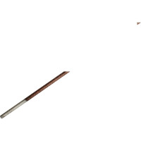 Pótalkatrész Traxxas DCB M41 RC csónak modellekhez: komplett hajócsavar tengely.