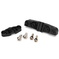 Pótalkatrész Traxxas DCB M41 RC csónakmodellekhez: propeller tengely csőtartó.