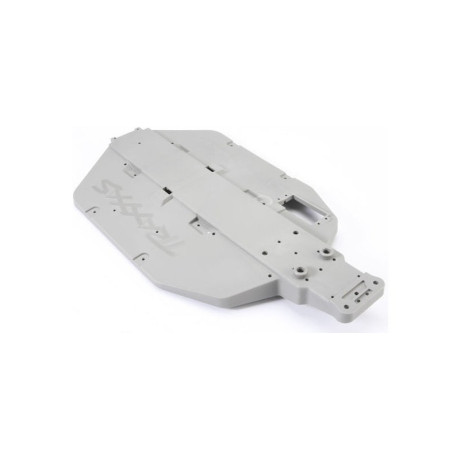 Slash - šasi šedé