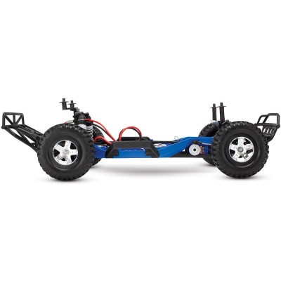 Slash 2WD: Konverzní kit na LCG šasi