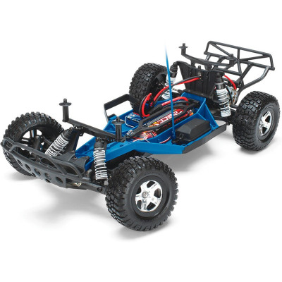 Slash 2WD: Konverzní kit na LCG šasi