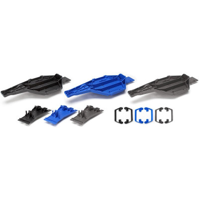 Slash 2WD: Konverzní kit na LCG šasi