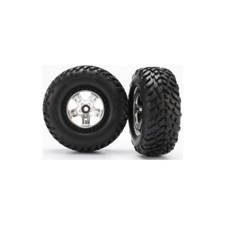 Kolo přední Off-Road 2.2", saténový disk (2)