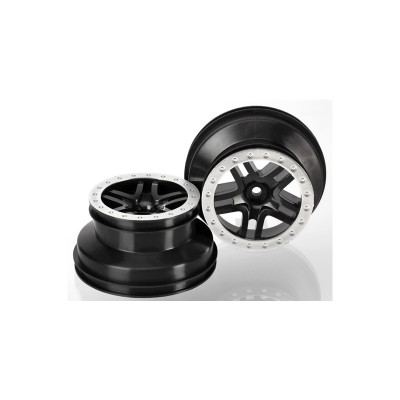 Disk kola přední 2.2/3.0" SCT SS matný (2)