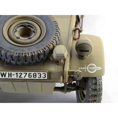 Model Kit military 7405 - Kdf.1 Typ 82 Kübelwagen (1:9)