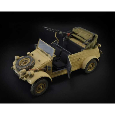 Model Kit military 7405 - Kdf.1 Typ 82 Kübelwagen (1:9)