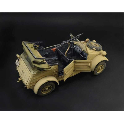 Model Kit military 7405 - Kdf.1 Typ 82 Kübelwagen (1:9)
