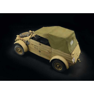 Model Kit military 7405 - Kdf.1 Typ 82 Kübelwagen (1:9)