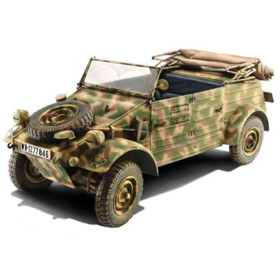 Model Kit military 7405 - Kdf.1 Typ 82 Kübelwagen (1:9)
