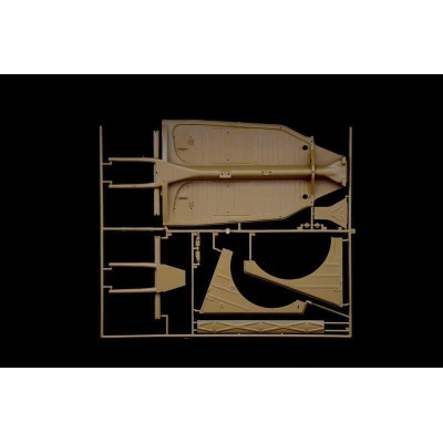 Model Kit military 7405 - Kdf.1 Typ 82 Kübelwagen (1:9)