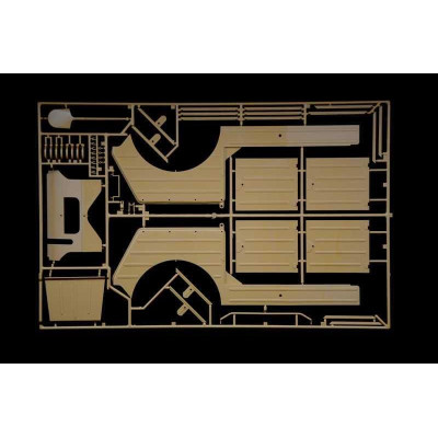 Model Kit military 7405 - Kdf.1 Typ 82 Kübelwagen (1:9)