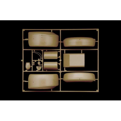 Model Kit military 7405 - Kdf.1 Typ 82 Kübelwagen (1:9)