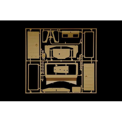 Model Kit military 7405 - Kdf.1 Typ 82 Kübelwagen (1:9)