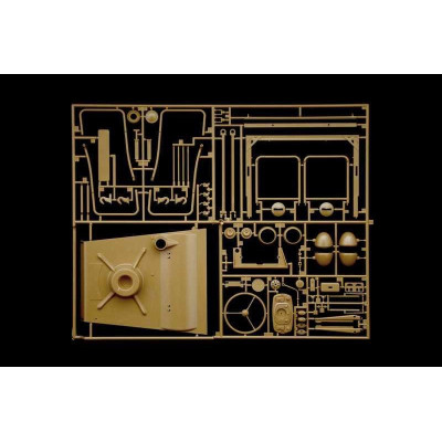 Model Kit military 7405 - Kdf.1 Typ 82 Kübelwagen (1:9)