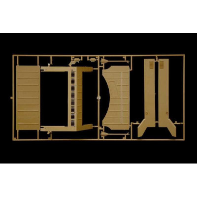 Model Kit military 7405 - Kdf.1 Typ 82 Kübelwagen (1:9)