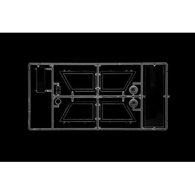 Model Kit military 7405 - Kdf.1 Typ 82 Kübelwagen (1:9)