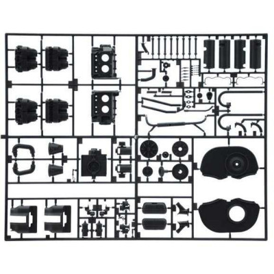 Model Kit military 7405 - Kdf.1 Typ 82 Kübelwagen (1:9)