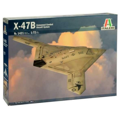 Model Kit letadlo 1421 - X-47B (1:72)