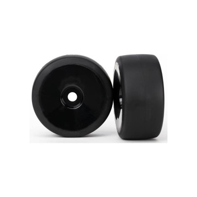 Kolo přední On-Road soft, černý disk (2)