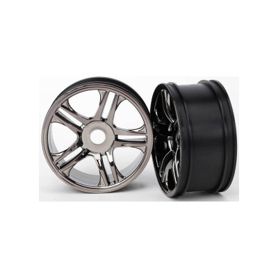 Disk kola zadní SS černý (2)