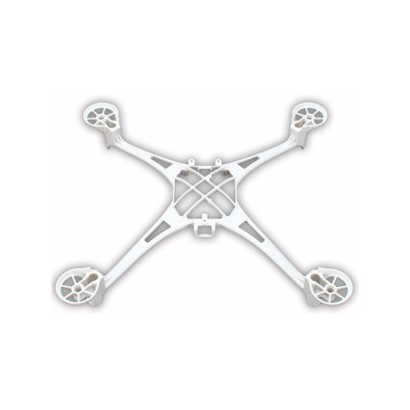 LaTrax Alias: Hlavní šasi bílé