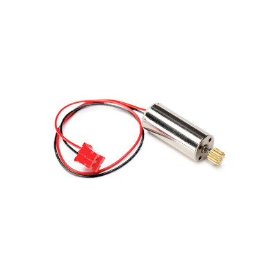 Alias: Motor po směru hod. ručiček (červený)