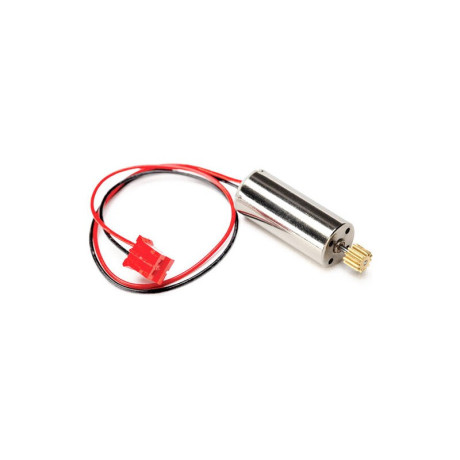 Alias: Motor po směru hod. ručiček (červený)