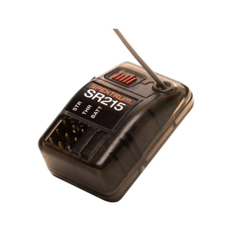 Spektrum přijímač SR215 2-Ch DSMR Sport