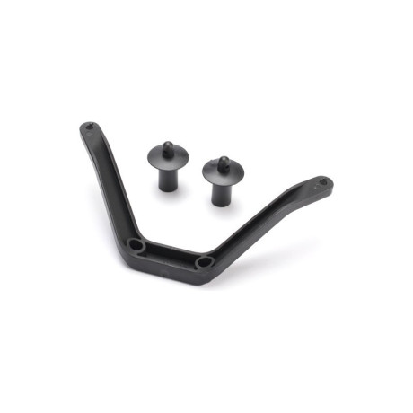 Stampede 4WD - držák karosérie přední