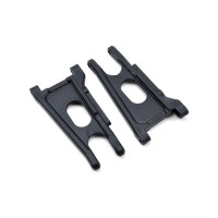 Pótalkatrész RC modellautókhoz Traxxas Ford Fiesta, Telluride 1:10 4WD: kerékfelfüggesztő karok (pár). 