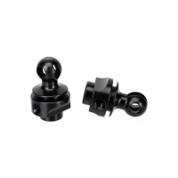 Pótalkatrész a Traxxas 1:10 VXL 4WD és X-01 RC modellekhez: differenciálmű kimeneti tengelyek (CV tengelyhez) (2)