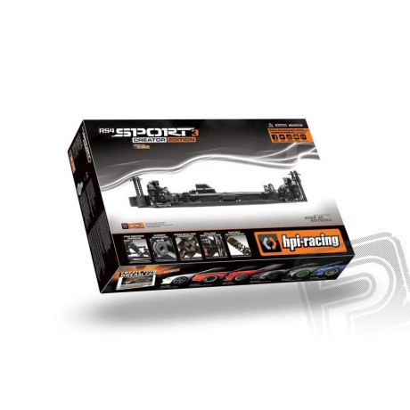 RS4 Sport 3 Creator Edition