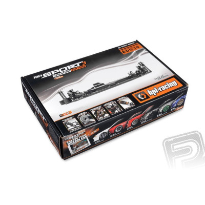 RS4 Sport 3 Creator Edition