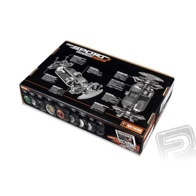 RS4 Sport 3 Creator Edition