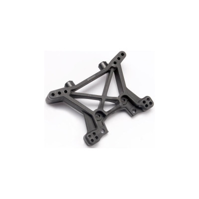 Traxxas - přední plastová věž tlumičů