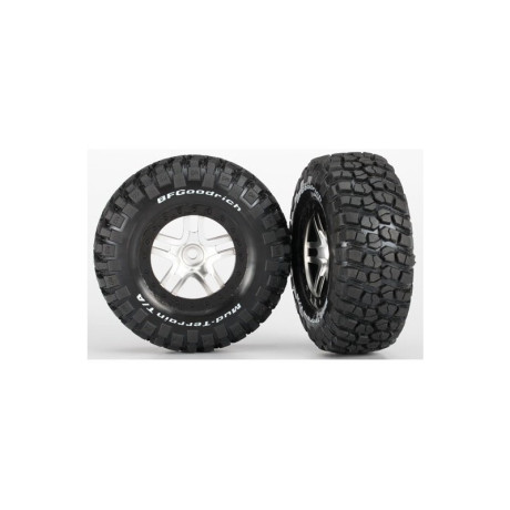 Kolo univ. KM2 S1 2.2/3.0", černý disk (2)