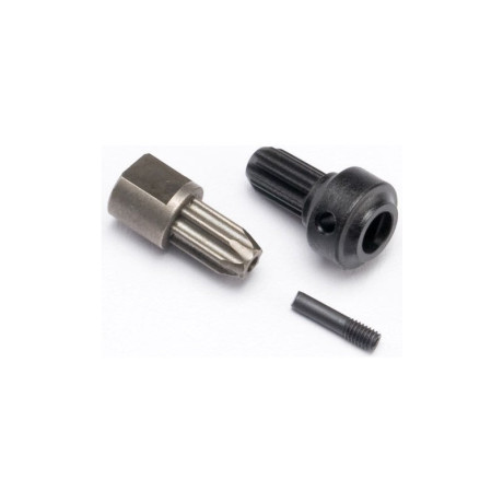 Slash/Stampede - výstupní hřídel diferenciálu