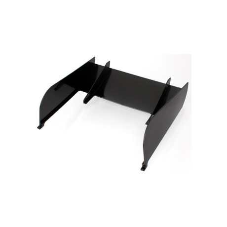 Funny Car - zadní křídlo