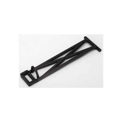 Funny Car - spodní lože baterie