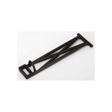 Funny Car - spodní lože baterie