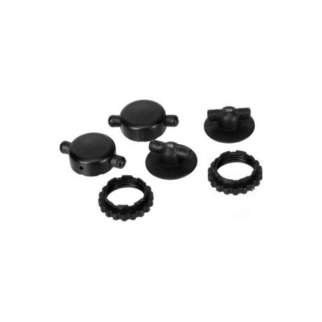 Funny Car - díly tlumiče GTR (2)