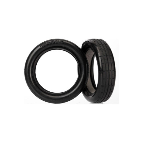 Funny Car - pneumatika přední slick, vložka (2)